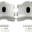 ECCPP 184076 184075 Front Left & Right Brake Caliper Assembly