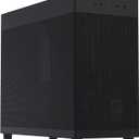ASUS Prime AP303 ATX PC Case, Mesh Panel Design, Pre-Installed Fan, GPU Support up to 360mm, 360mm Radiator Support, 180mm ATX PSU, 20Gbps USB Type-C