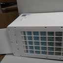 4-IN-1 Windowless Air Conditioner Portable w/3.2-Gal Tank for 30H Cooling, 4 Speeds &4 Modes, Waterless Alert System Swamp Cooler, LED Touch & Remote,12H Timer, Evaporative Air Cooler for Room