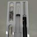 Tonsil Stone Remover with Camera - Upgraded Visual Tonsil Stone Removal Kit with 6 LED Light