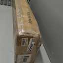 King Box Spring - 4 Inch High Profile Box Spring for King Bed, Sturdy Metal Frame Mattress Foundation, Easy Assembly, Quiet & Noise-Free