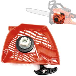 A051000982 Starter Assembly, CS-400 Recoil Starter Assembly for Echo CS-370 CS-370F CS-400 CS-400F CS-420ES Chainsaws, CS-370 CS-420 Recoil Assy Replace # A051000981, A051000980