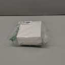 100 Pcs Expanding Plastic Anchors for Concrete 5/16" x 1-1/2" for #14 Screw or 1/4 Lag Screw Blue Anchors Drywall Wall Expansion Pipe for Hollow Walls Tile Cement Bolt Expansion Tube