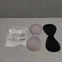 Sports Bra Pads Inserts for Push Up Bra, Bikini & Swimsuits