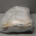 Nykgola Corner Bread Box for Kitchen Countertop Two-Tier Large Capacity Bread Boxes Storage Container with Adjustable Height Countertop Bread Storage Bin