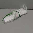 2 Pack White Plastic Parts