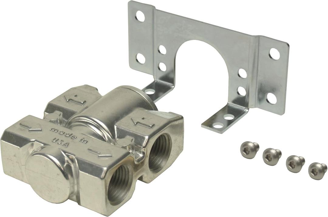 Derale 25792 Fluid Control Thermostat Kit