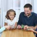 Regal Games Card Games for Kids - Go Fish, Crazy 8's, Old Maid, Slap Jack, Garbage Monster, War - Simple & Fun Classic Family Table Games - Games May Vary (6 Set) (Original 6 Pack)