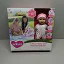 ADORA Over The Rainbow Baby Doll and Play Mat with 7 Piece Accessories Set Including Rainbow-Print Onesie, Beanie, Pacifier, Doll Diaper and Pink Bottle Birthday Gift for Kids Ages 3+