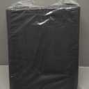 Casa Platino Queen Size Sheets, 6 Piece Silky Sateen Sheets with 500 Thread Count 100% Cotton, 15 Inch Deep Pocket Fitted Sheet for Queen Size Beds, Buttery Soft Feel and Everyday Comfort  Dark Grey