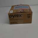 Pyrex 4-Cup Glass Measuring Cup For Baking and Cooking, Dishwasher, Freezer, Microwave, and Preheated Oven Safe, Essential Kitchen Tools (Clear)