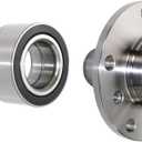 DuraGo 29596126 Rear Wheel Hub Kit
