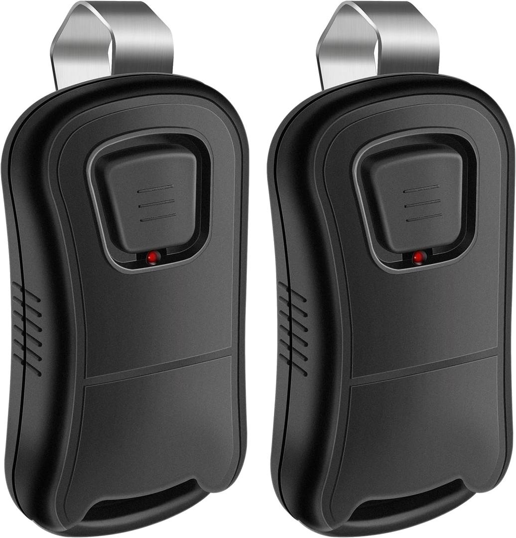 Garage Door Opener Remote, Compatible with Genie Intellicode Overhead Door G1T-BX 38501R, Mini, 390mhz