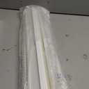 Mahjong Racks with Pushers, 4PCS Mahjong All-in-One Tile Rack and Pusher, Clear Acrylic American Majiang Tile Racks with Built-in Pushers, Transparent