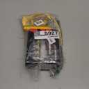 JFG RACING Motorcycle Throttle Assembly,7/8" 22mm Quick Twist Throttle Grips With Throttle Cable Aluminum Alloy Universal For CRF50 KLX SSR TTR 110 125 150 200 250cc Dirt Pit Bike ATV Mini Bike Gold (Normal)