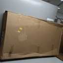 Imperius Foldable Box Spring, Bunkie Board, Bed Support Slats, Bed Boards for Under, Full 60 x 48 in