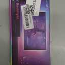 KANTUTOE LED Lights for TV, 23ft Backlights for 75-100in TV, RGB Backlight with Music Sync Bluetooth APP and Remote Control, USB Powered LED Strip for Bedroom Home Decor