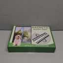 Upgraded Magnetic Screen Door, Heavy Duty Fiberglass Mesh, Quick Close Full Strip Magnets, Door Screen Magnetic Closure for Single Door Size 34 x 82 Inch, Screen Door Size 36 x 84 Inch Black