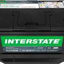 Interstate Batteries Automotive Battery 12V 68Ah (Group Size 65) 750CCA SLI AGM Auto Battery Replacement for Cars, SUVs, Sedans, Trucks (MTX-65)