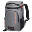 SPARTER Backpack Cooler Insulated Leak Proof 33 Cans, 2 Insulated Compartments Thermal Bag, Portable Lightweight Beach Travel Camping Lunch Backpack for Men and Women