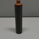 40MM/1.6 Inch Long Hair Curling Barrels for Airwrap HS05 HS01 Attachment Parts, Cylinder Self-Curling Hair Styler Tool