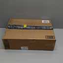 ULTCOVER Waterproof Firewood Racks Cover 8 Feet Heavy Duty Outdoor Logs Holder Stand Cover, Black