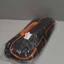 Fishing Rod and Reel Combo, 2PCS Telescopic Fishing Pole with Spinning Reel Lures Set, Fish Lip Gripper and Tackle Bag, Saltwater Freshwater Collapsible Fishing Kit for Beginner Adults (5.9FT)