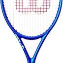 Wilson Ultra 25 V5 Junior Performance Tennis Racket - Electric Indigo