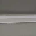 Tonature No Drill Cellular Shades for Indoor Windows, Thermal Insulating & Noise Reducing Honeycomb Blinds, Free Stop Cordless Blackout Shades, White, 22" W x 64" H
