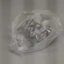 DIDUDIDU Wall Plate Hangers for Display - Invisible Adhesive Picture Hangers for Wall - Ideal for Hanging Decorative Plates | Photo Frames | Paintings - 2.3 Inch