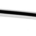 NearMoon Shower Arm with Flange, Made of 304 Stainless Steel Shower Extension Extender Pipe, Wall-Mounted for Fixed Bathroom Showerhead, Never Rust (12 Inch, Chrome Finish)