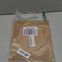 PATIKIL Goof Rings for 4 Inch Recessed Can Lighting Down Light, 1 Pcs Metal Goof Trim Rings Cover, Outer Diameter 6.77-inch, Inner Diameter 4.25-inch, Matte Finish Black, Flush Mount