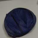 DUCOO Pop Up Hamper, 1 PCS Mesh Pop Up Laundry Hamper, Foldable Mesh Laundry Basket with Space-Saving Design for Home, Dorm, Travel & Storage - Blue