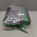 Everlasting Comfort Doctor Recommended Memory Foam Seat Cushion for Office Chairs & Car - Ergonomic Office Desk Accessories - Cushions for Tailbone Pain Relief, Sciatica (Black, Large)