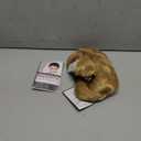 Baruisi Mens Wig Blonde Short Layered Fluffy Hair Wig Natural Synthetic Heat Resistant Cosplay for Male