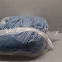 Bedsure Tufted Boho Comforter Set Queen Size - Teal Boho Bed Set, GentleSoft 3 Pieces Farmhouse Shabby Chic Embroidery Bedding, Gifts for Woman, Soft Jacquard Queen Comforter for All Seasons (16 - Teal - Elegant)