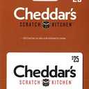 Cheddar's Scratch Kitchen Gift Card