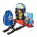 Child Airplane Travel Harness - Cares Safety Restraint System - The Only FAA Approved Child Flying Safety Device