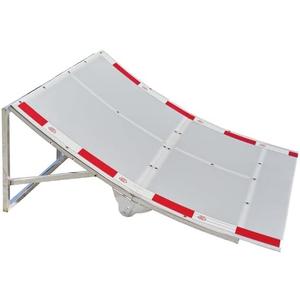 RC Car Jump Ramp,RC Car Ramps for 1/5 1/10 1/12 1/14 1/16 RC Car (39.4 * 31.5 * 15.8 inches)