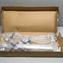 741-428 Front Left Driver Side Power Window Regulator and Motor Assembly Compatible with Ford F-150 2004-2008, Lincoln Mark LT Base 2006-2008, Standard Cab or Crew Cap