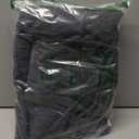 Amazon Essentials Men's Full-Zip Cotton Sweater (Large, Charcoal Heather)