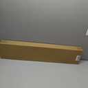 Commercial Mop,Masthome 42" Heavy Duty Dust Mop with Stainless Steel Handle,Large Industrial Mops for Floor Cleaning with 1 Cotton & 1 Microfiber Pad,Wet & Dry Large Mops for Home,Garage,School,Mall (Large-blue White)