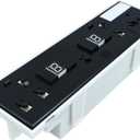 A01078804 Refrigerator Control Board, Circuit Board for Frigidaire, Replaces 242207704 & 5304498023, Compatible with CRSE/CRSH Series (CRSE233TB0, CRSE263TB0, CRSH232PB3)