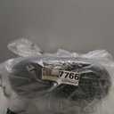 Bike Seat Noseless Wide Bicycle Seat for Women Men, Bike Seats Cushion Comfort for Big Butt, Multiple Fit Saddle for Peloton, Electric, Exercise, Cruiser Bikes