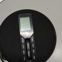 CD Player Portable with Speakers - Rechargeable Personal CD Player for Car and Home, Small Fabric Music Player with Backlit Display, Anti-Skip, AUX/USB Port - Ideal for Audiobooks & Gifts (Black)