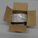 Grey Marble Pattern Caulk Strip Tape, Self-Adhesive Sealing Tape for Bathroom Toilet Base, 2-Roll Pack