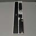 EZVALO Picture Light for Wall, 4800mAh Rechargeable Wireless Remote Battery Lights for Painting, 16In Dimmable Magnetic LED Art Display Light, Colors Temperatures, for Gallery, Living Room,Hallway (Black)