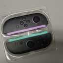 Ncanoi Controller Compatible with Nintendo Switch 2 Controllers, Wireless Replacement Controller for Switch 2, Support Rumble/Motion Controls/Mouse Mode/Gamechat