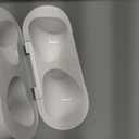 Wireless Charging Case Compatible with AirPods 3rd Generation, AirPod 3rd Gen Charger Cases Replacement with Bluetooth Pairing Sync Button