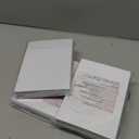 Ohuhu Blank White Cards and Envelopes 100 Pack - 5" x 7" Heavyweight Folded Cardstock and A7 Envelopes for DIY Greeting Cards Wedding Birthday Invitations Baby Shower Thank You Cards and All Occasions